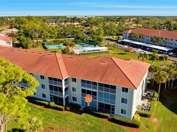 1001 Eastham WAY #C102, NAPLES, FL 34104