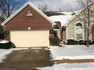 40752 Lenox Park Dr #3, Novi, MI 48377