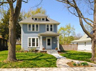 1116 N Keystone Ave, Indianapolis, IN 46201