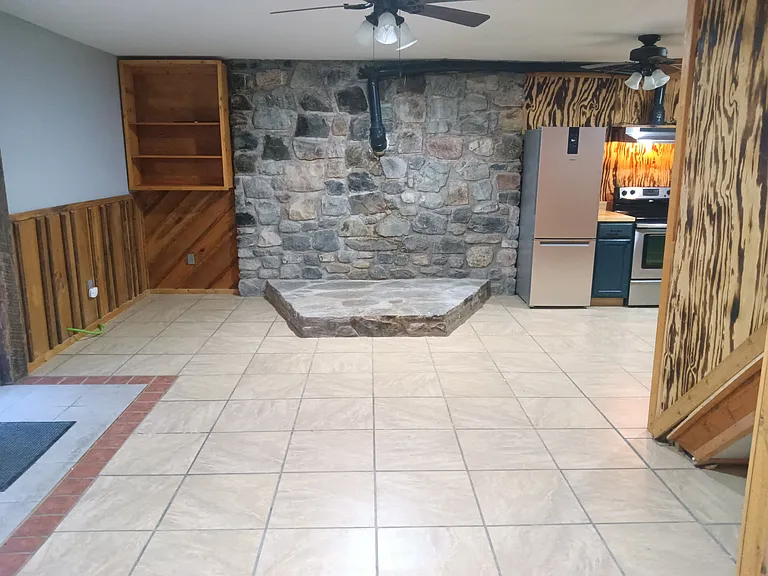 Lower level