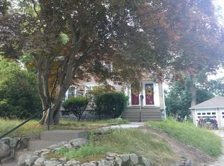 72 Landseer St #1, West Roxbury, MA 02132