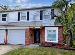 4302 Park Forest Dr, Flint, MI 48507