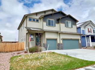 7534 Sioux Cir N, Colorado Springs, CO 80915