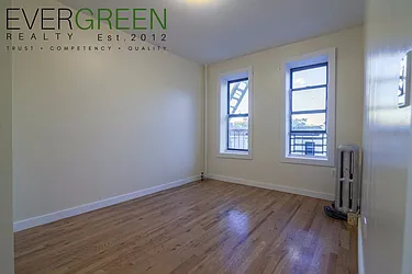 Rented by Evergreen Apartments BK