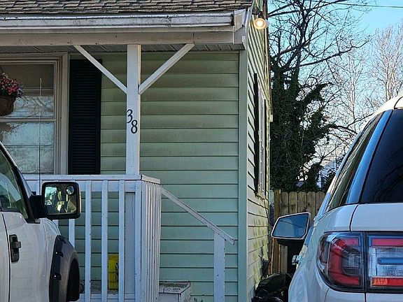 Exterior Address Verification