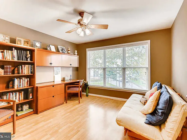 2nd Floor, Second Bedroom, No.2