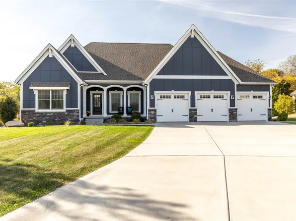 8536 NW 33rd Ct, Ankeny, IA 50023