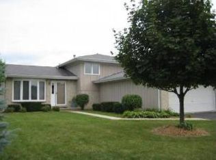 16443 S Spangler Rd, Plainfield, IL 60586