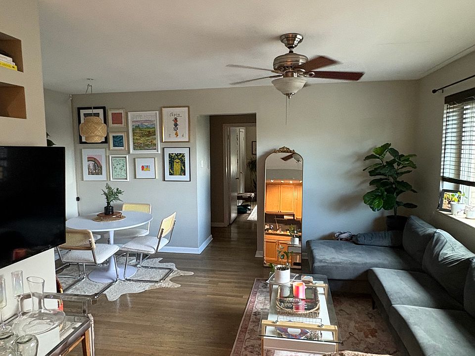 Main living area