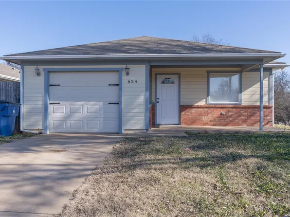 624 S Ash St, Guthrie, OK 73044
