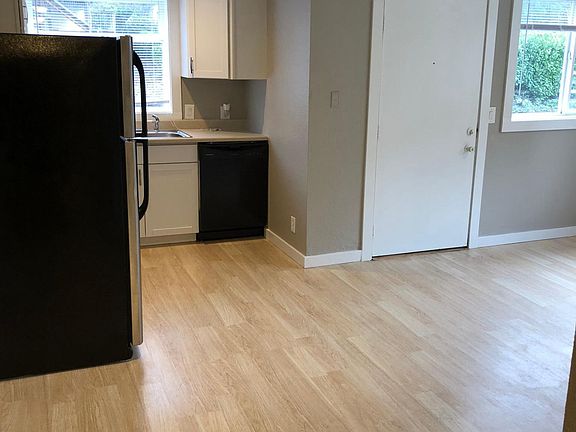 Kitchen and Living Room