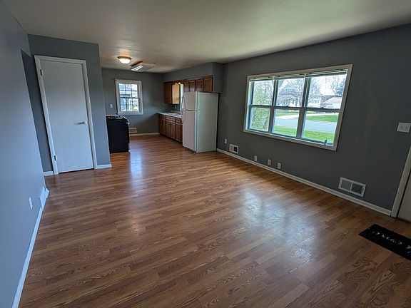 Fresh paint throughout the entire upstairs!