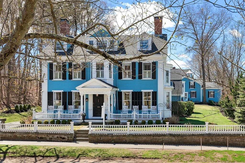 93 Main St, Hingham, MA 02043 Zillow