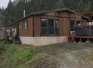 499 Elder Mill Rd, Trail, OR 97541