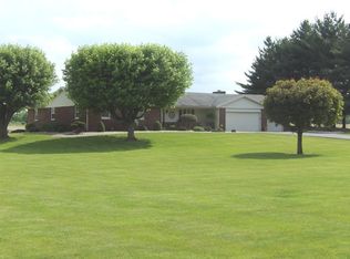 3701 E County Road 1100 N, Eaton, IN 47338