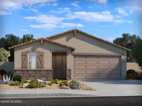 6750 W Cold Stream Ct, Tucson, AZ 85757