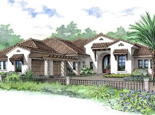 16904 Villalagos De Avila, Lutz, FL 33548