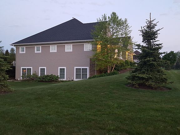 Extensive Landscaping