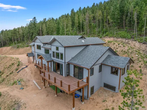 31254 Snowshoe Road, Evergreen, CO 80439