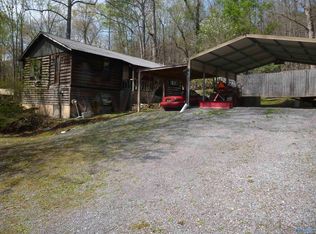185 County Road 615, Mentone, AL 35984