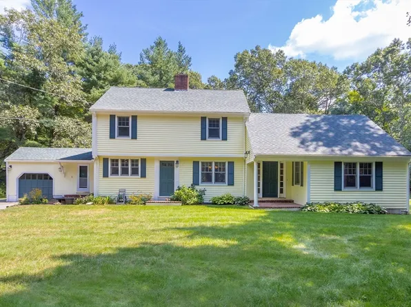 3 Mill St, Sherborn, MA 01770