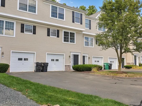 51 Nolan Circle #51, Manchester, CT 06042