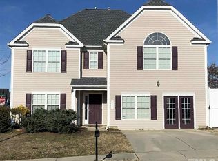 513 Timber Meadow Lake Dr, Fuquay Varina, NC 27526