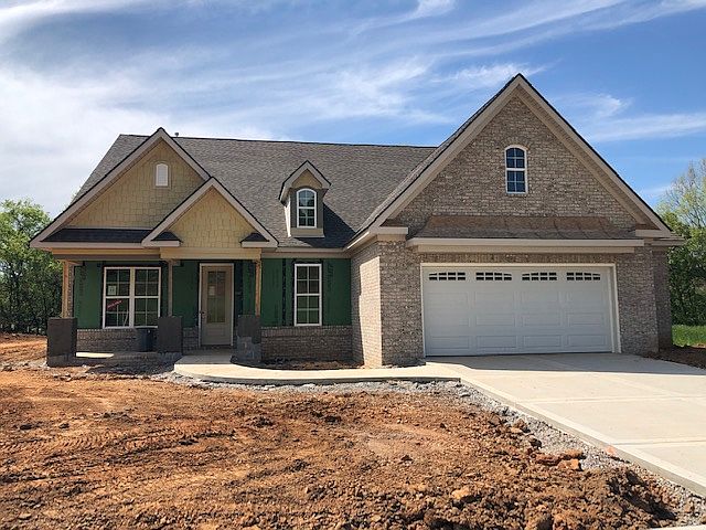 Lot 11 under construction