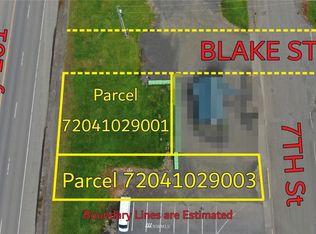 0 Highway 101, Raymond, WA 98577