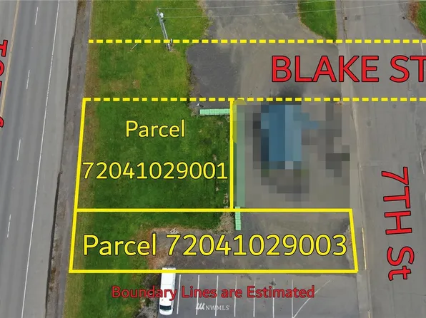 0 Hwy 101, Raymond, WA 98577