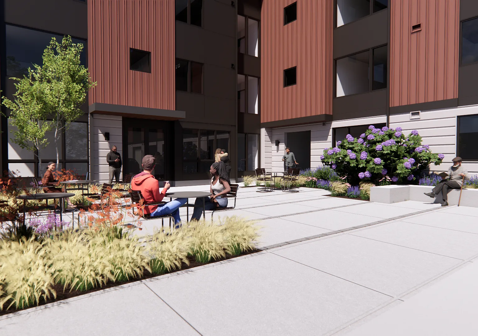 Montage Apartments — Photo 4