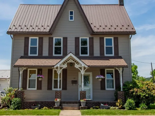 54 S Broad St, Hughesville, PA 17737