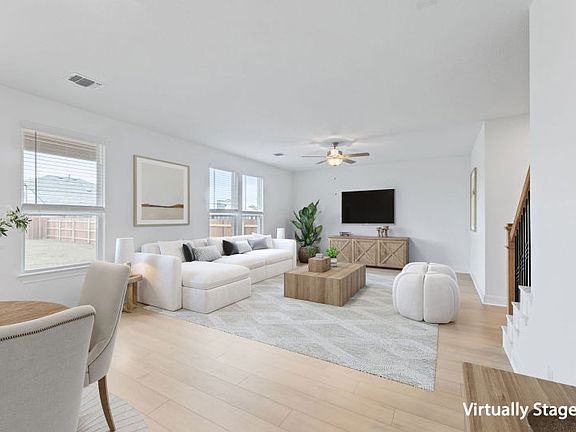 Open-Concept Living Spaces