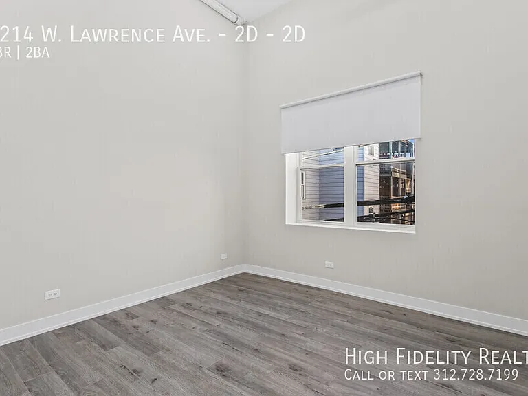 3214 W Lawrence Ave #2D — Photo 4