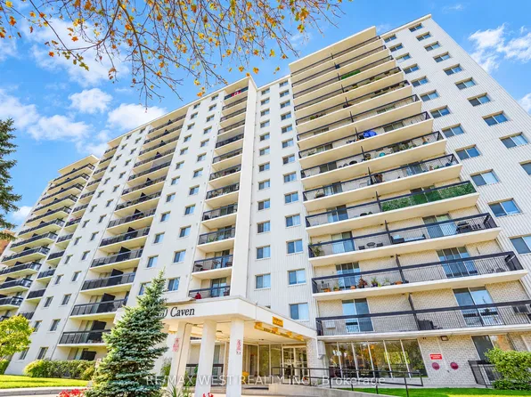 1100 Caven St #406, Mississauga, ON L5G 4N3