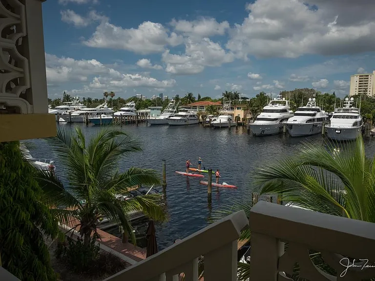 Living room view