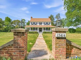 15414 Sunnybrook Rd, South Prince George, VA 23805
