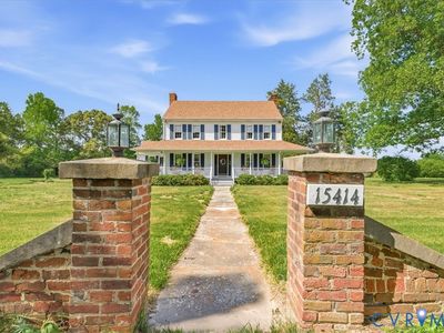 15414 Sunnybrook Rd, South Prince George, VA, 23805