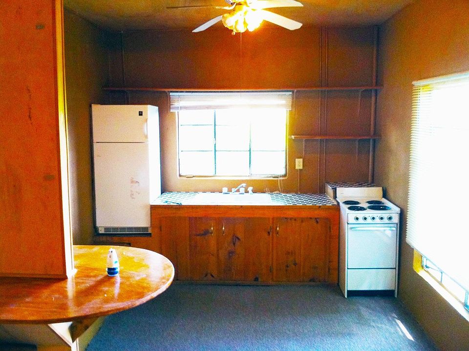 Kitchen view from Living Room