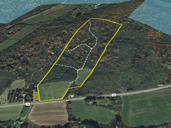 V/l County Rte Lot 16-WP001, Angelica, NY 14709