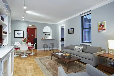 Sold by Brown Harris Stevens