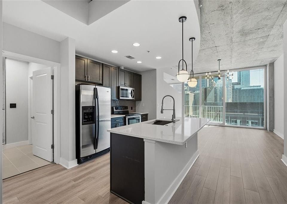 1st image of 400 W Peachtree St NW Unit 1908
