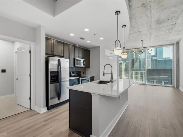 400 W Peachtree St NW Unit 1908, Atlanta, GA 30308