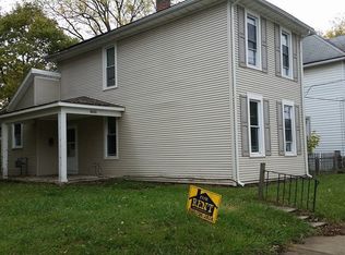 1037 Thrasher St, Springfield, OH 45503