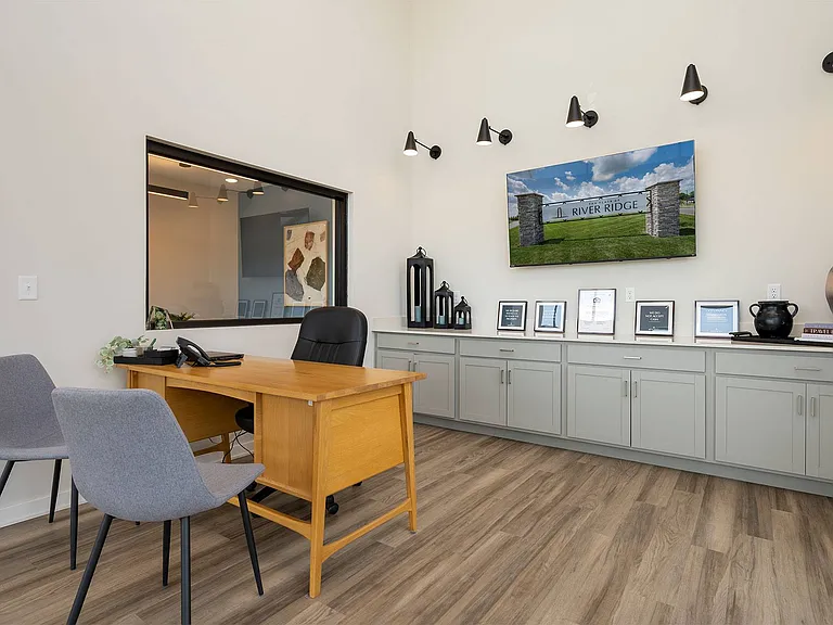 Clubroom Desk