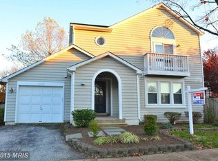 15101 Cedar Tree Dr, Burtonsville, MD 20866