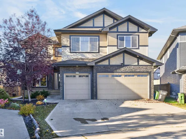 2433 Ashcraft Cres SW, Edmonton, AB T6W 2M9