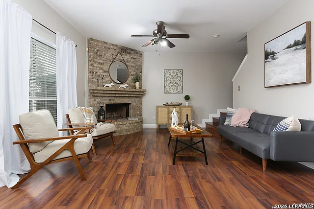 3 bed, 2.5 bath, 1538 sqft, $1,750 — Photo 4