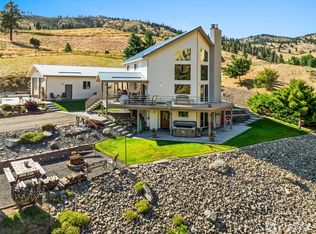 8770 Nahahum Canyon Rd, Cashmere, WA 98815