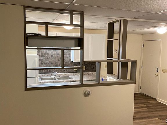Livingroom looking into Kitchen